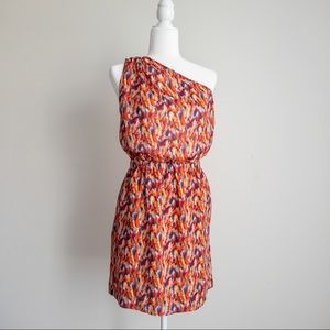 BCBGeneration Asymmetrical Dress